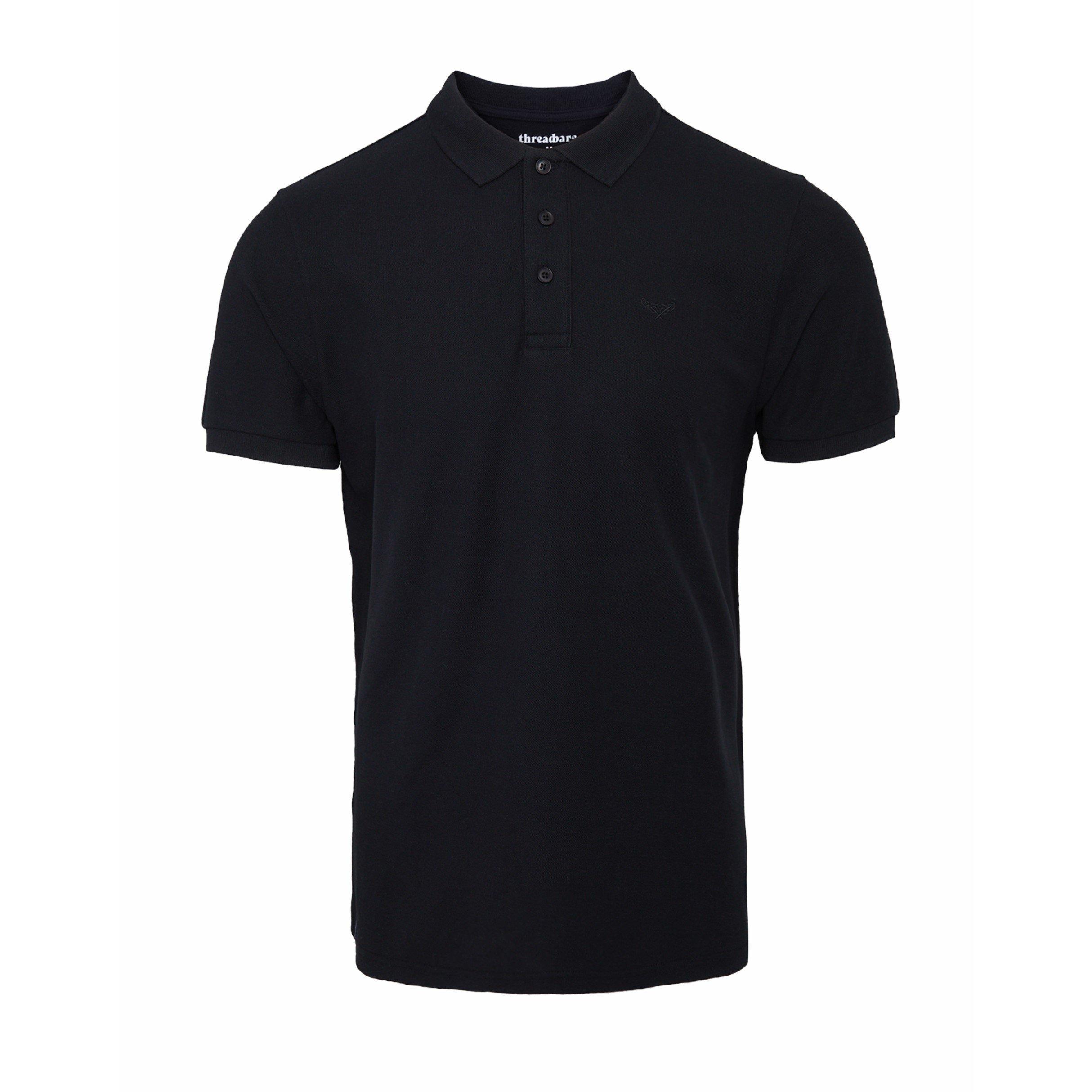 Multi - Threadbare - Men's Short-Sleeve Polo Shirt - 2