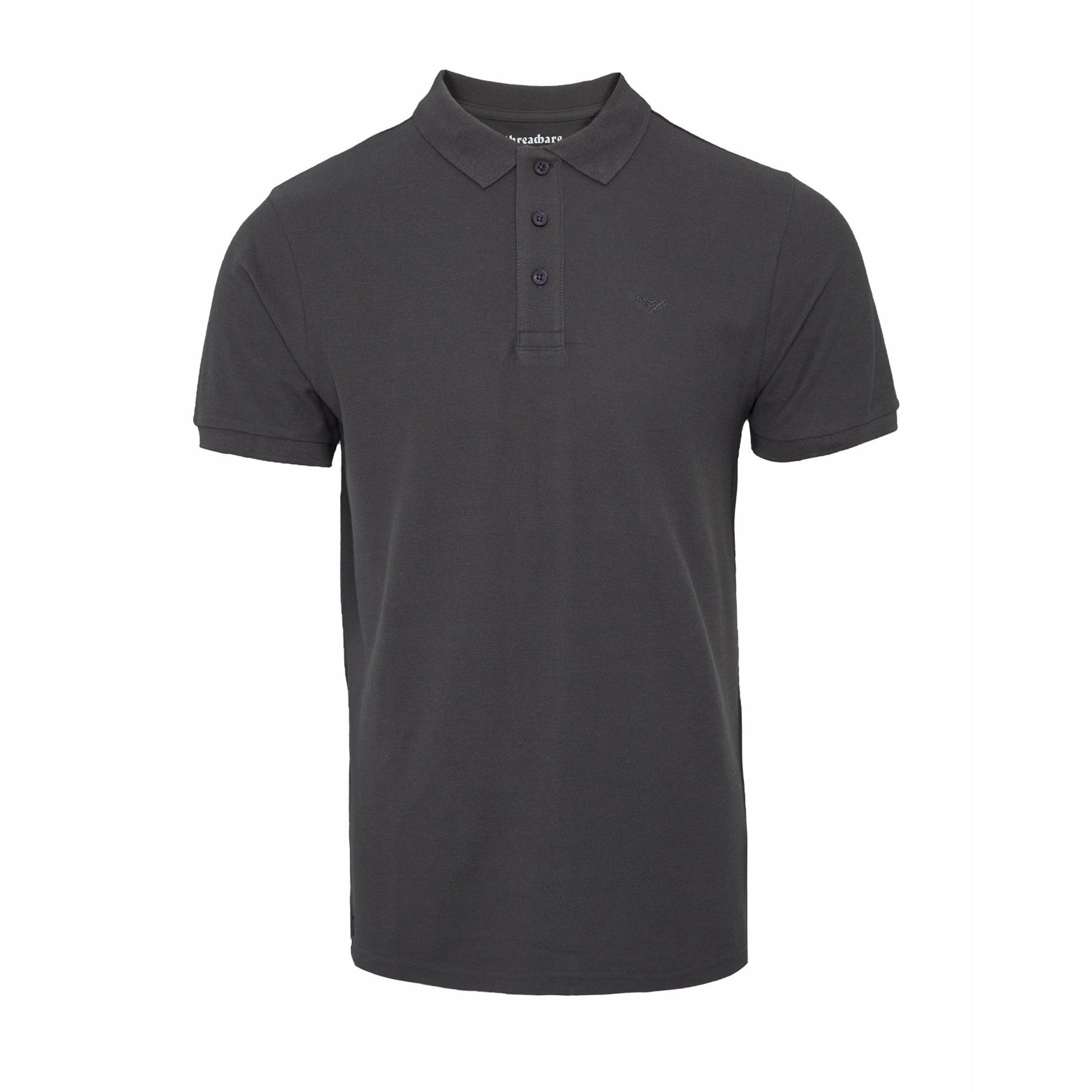 Multi - Threadbare - Men's Short-Sleeve Polo Shirt - 3