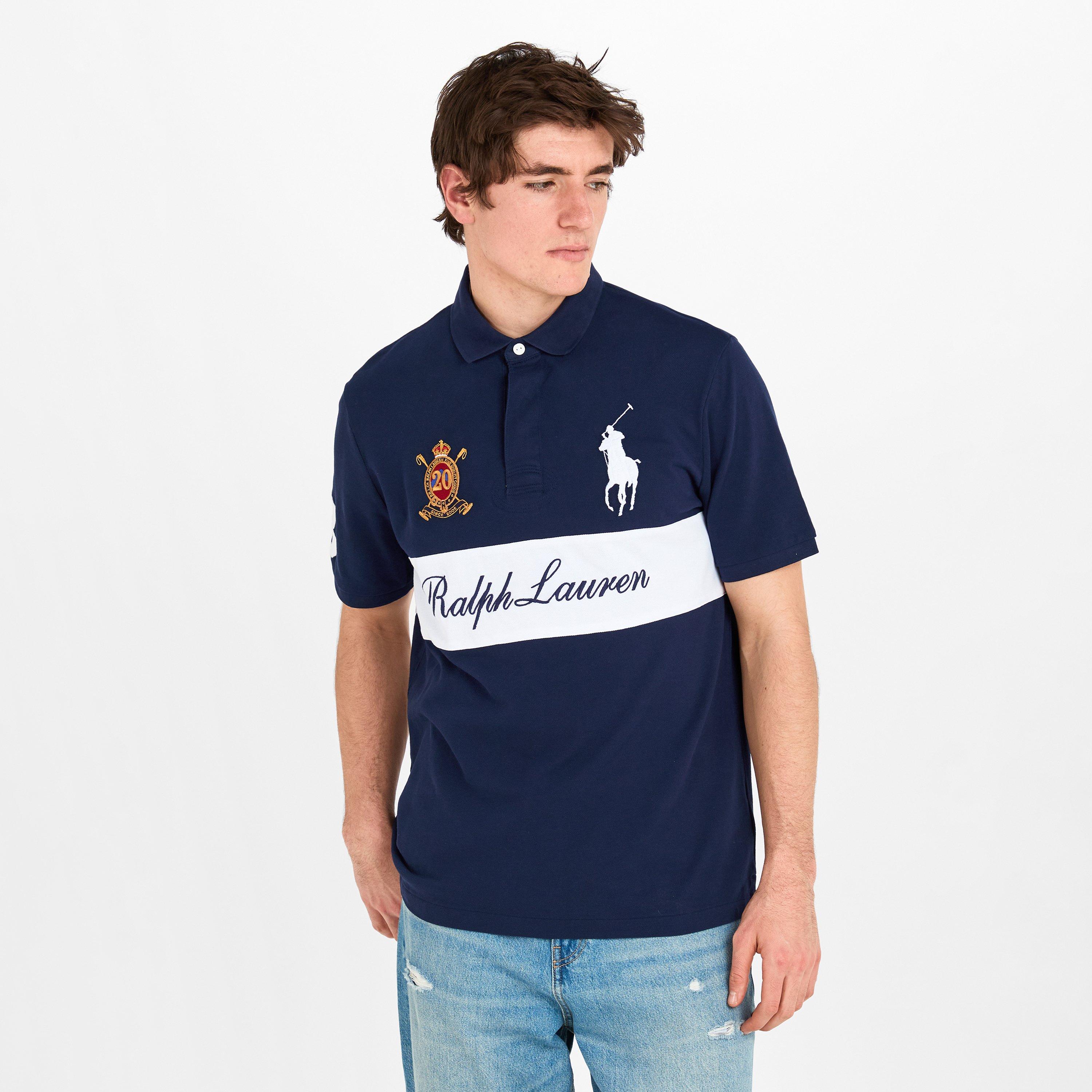Cruise Navy - Polo Ralph Lauren - Polo Racing SS Polo Sn61 - 3