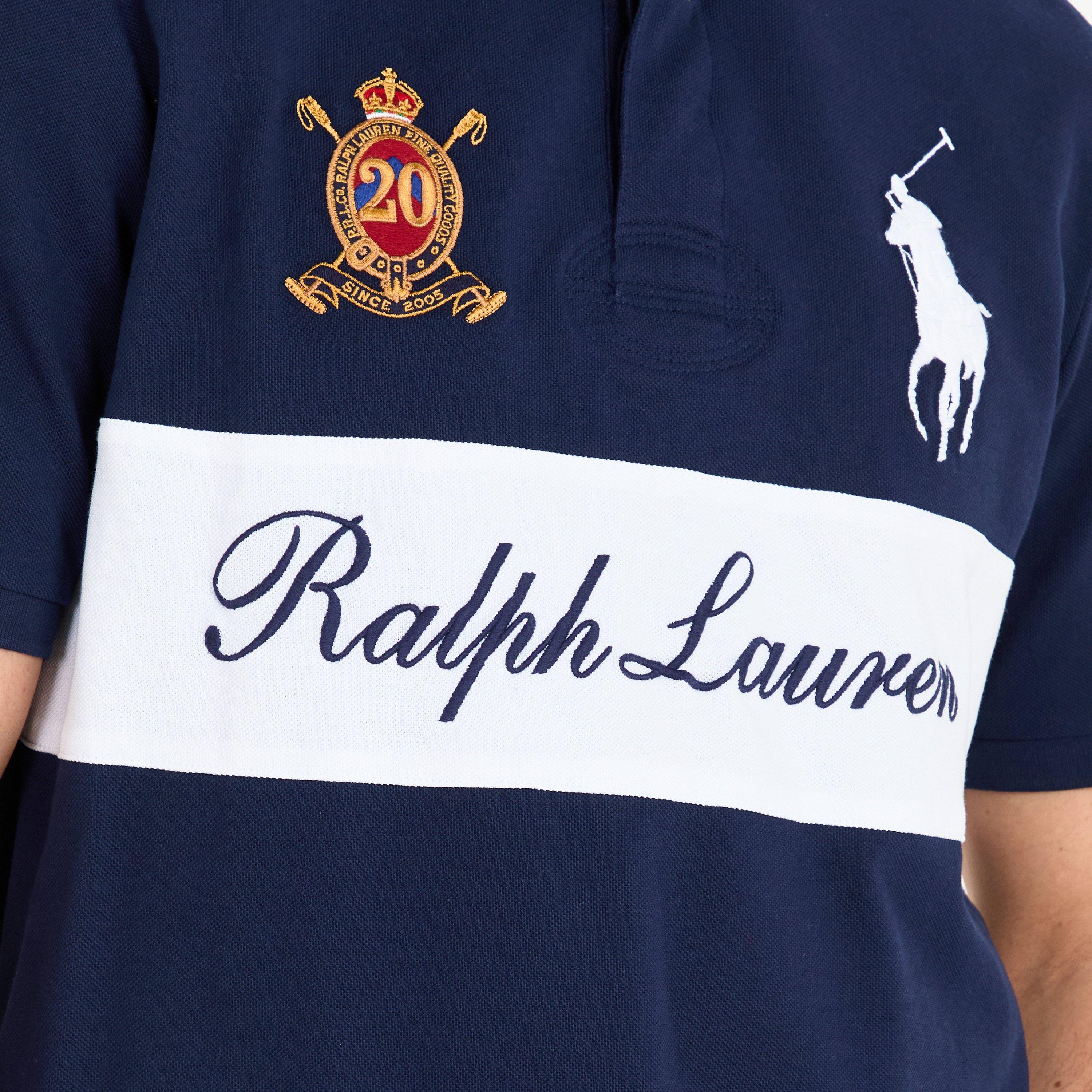 Cruise Navy - Polo Ralph Lauren - Polo Racing SS Polo Sn61 - 5