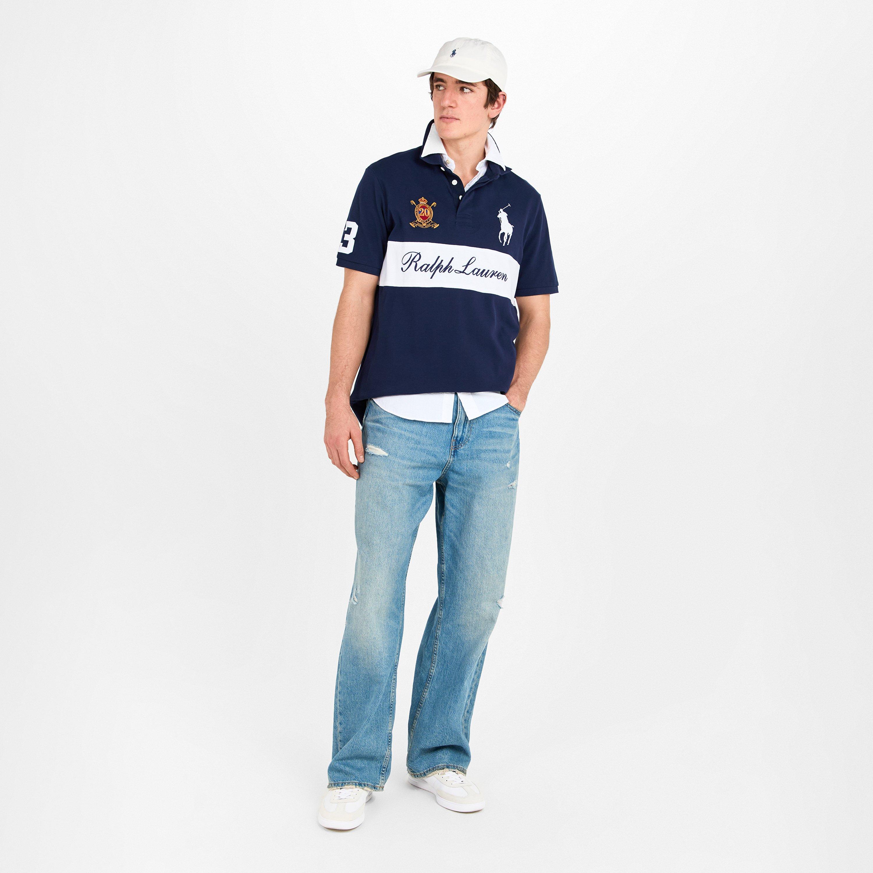 Cruise Navy - Polo Ralph Lauren - Polo Racing SS Polo Sn61 - 6