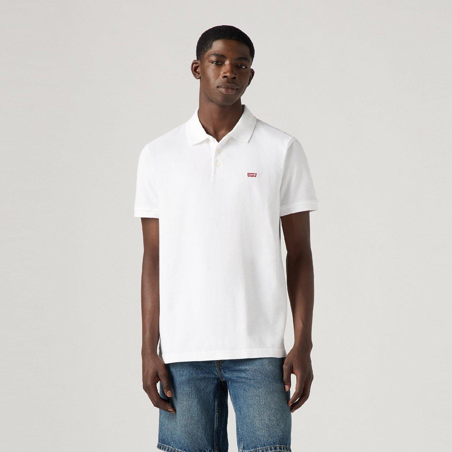 Outlet Branco - Levis - Levis Hm Polo Sn99 - 2