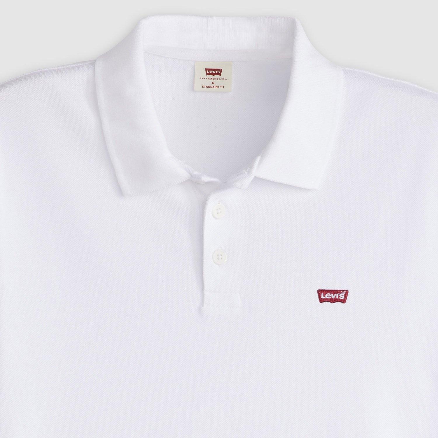 Outlet Branco - Levis - Levis Hm Polo Sn99 - 4