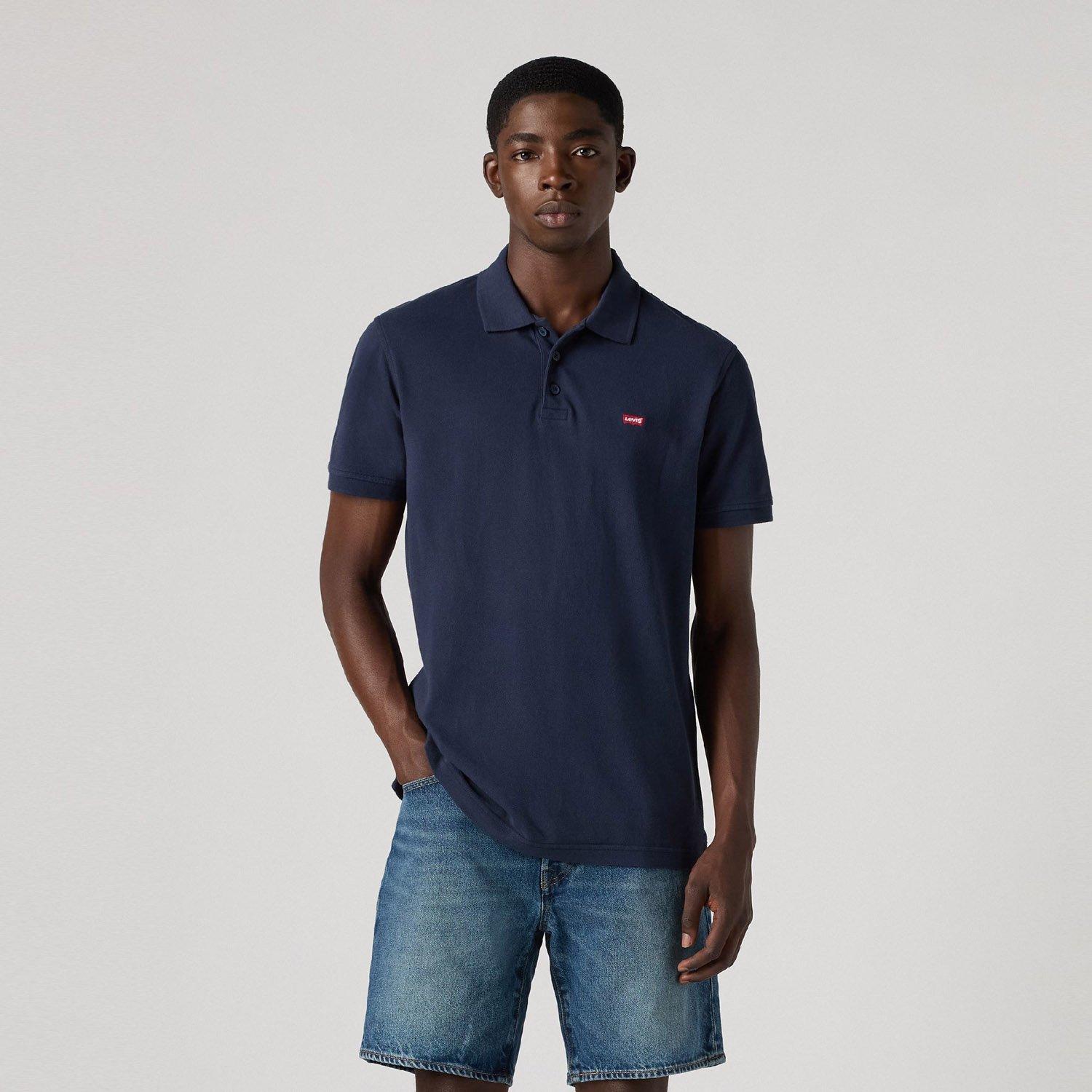 Navy Blazer O - Levis - Levis Hm Polo Sn99 - 2