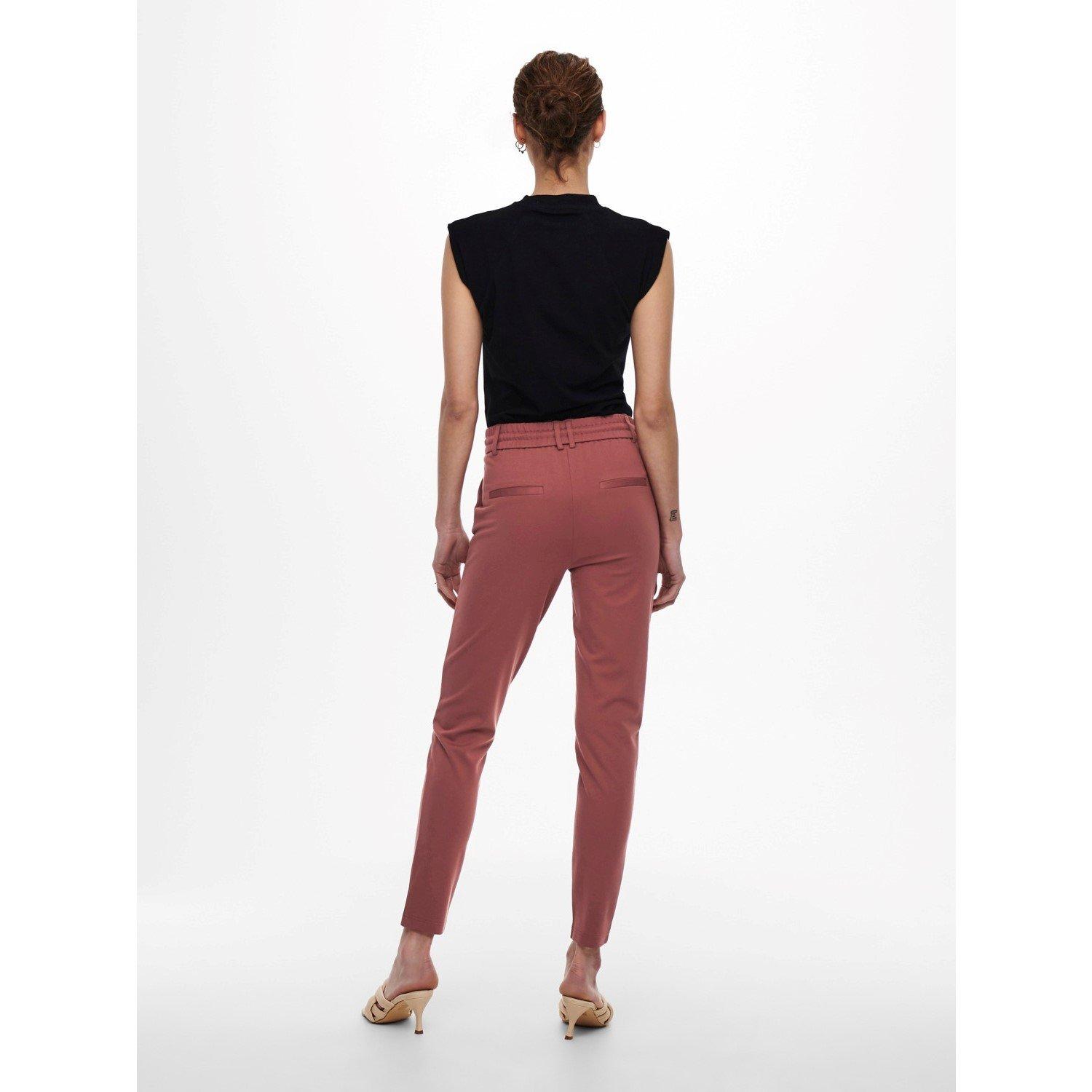 Apple Butter - Only - Straight Leg Trousers - 4