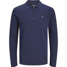 Antigua Stanford Cardinal Nova Polo - Williams Polo Shirt Mens - Jack Long Sleeve Polo Shirt 2 Pack - 3