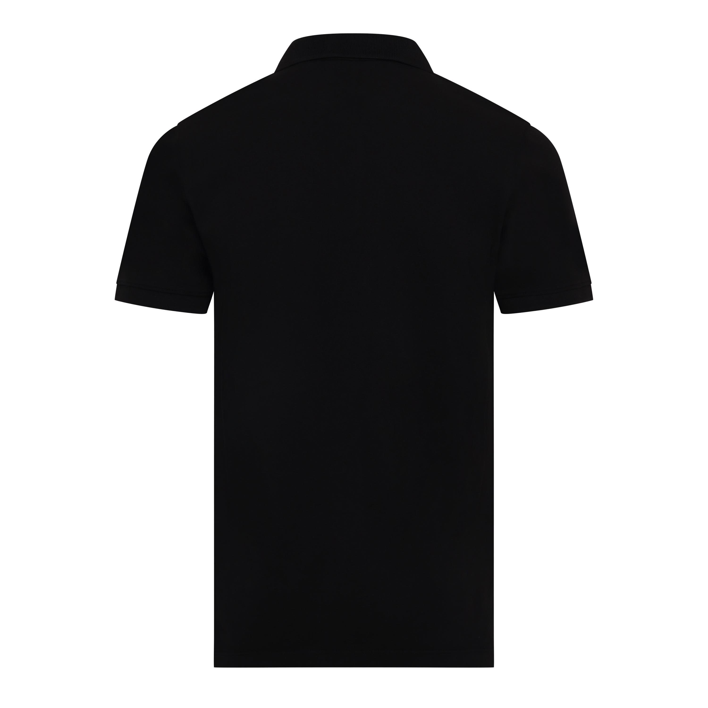 Mineral Black - Levis - Levis Slim Housemark Polo Bright Whi - 2