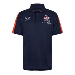 Castore Media Polo Sn99