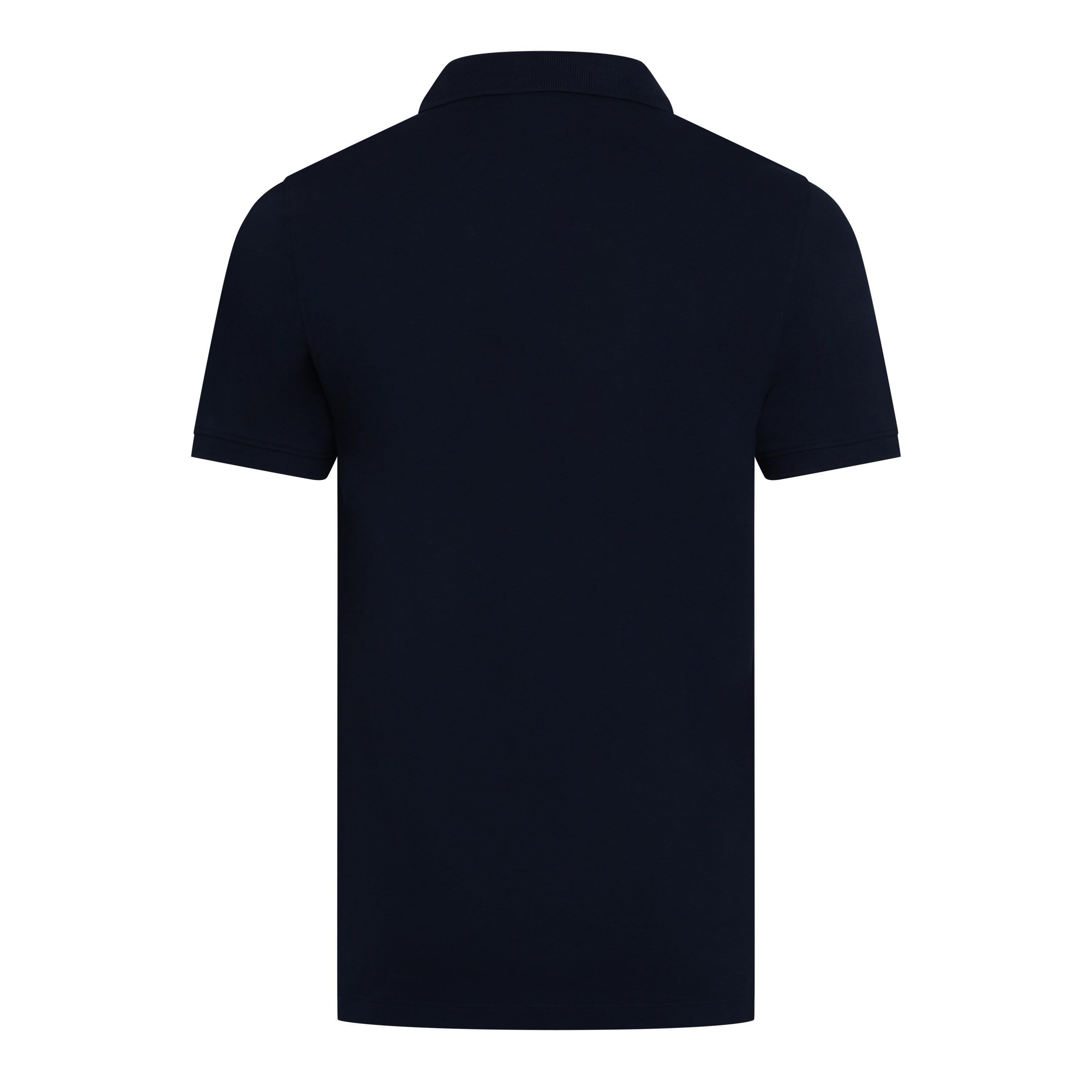 Naval Academy - Levis - Levis Slim Housemark Polo Bright Whi - 2