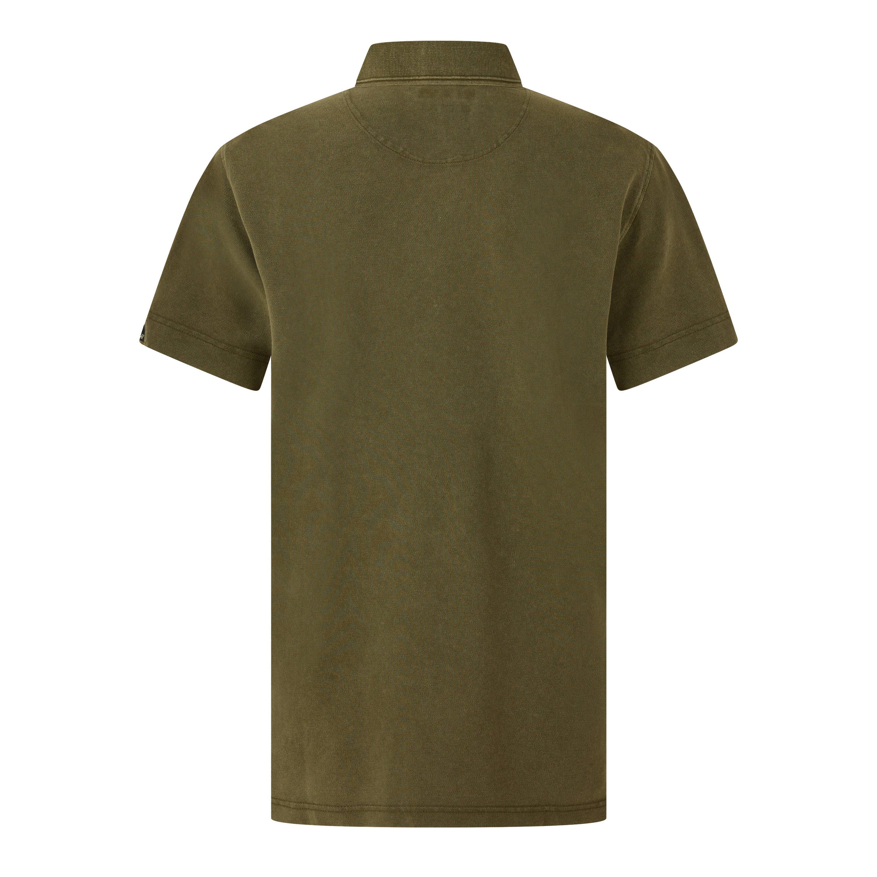 Vert - Replay - Men's Short Sleeve Polo Shirt - 2