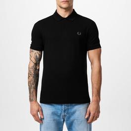 Comme des Garcons Shirt X Fred Perry Energy Is Freedom Polo Shirt