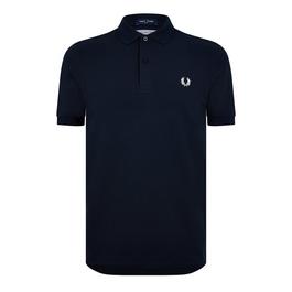 Comme des Garcons Shirt X Fred Perry Energy Is Freedom Polo Shirt