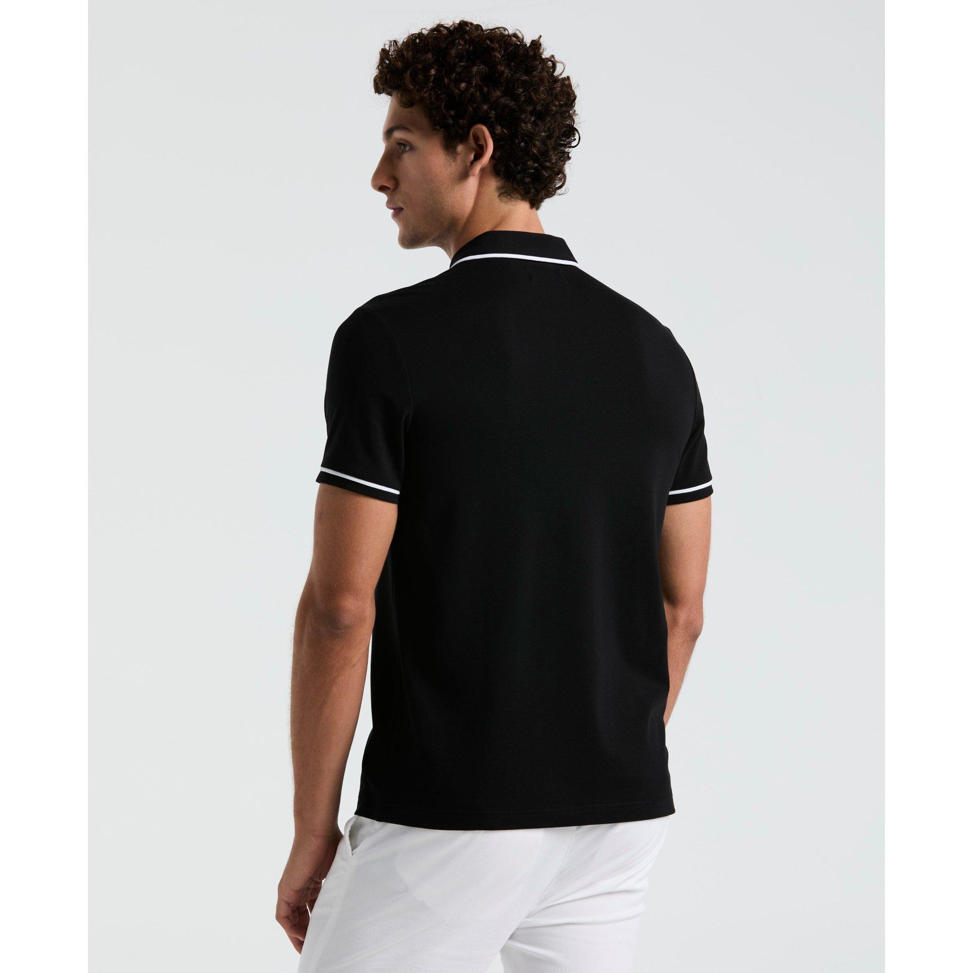 True Black - Original Penguin - Short-Sleeve Polo Shirt - 3