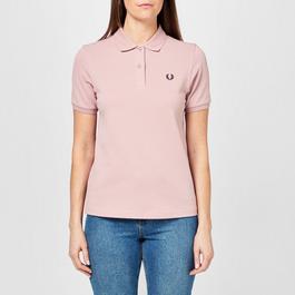 Fred Perry Tipped Polo Ld42