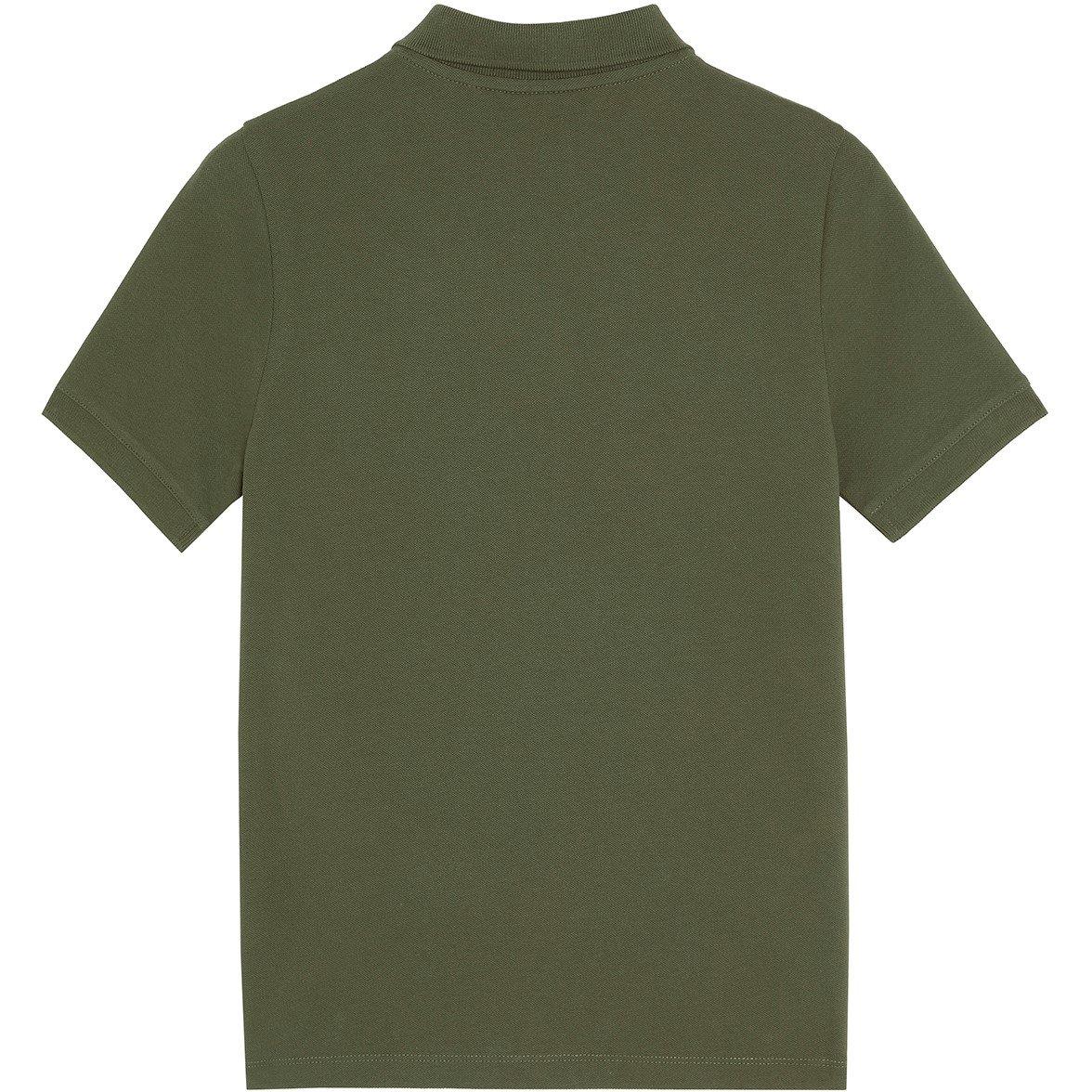 Deep Depths - Lyle and Scott - Plain Polo Jn99 - 2