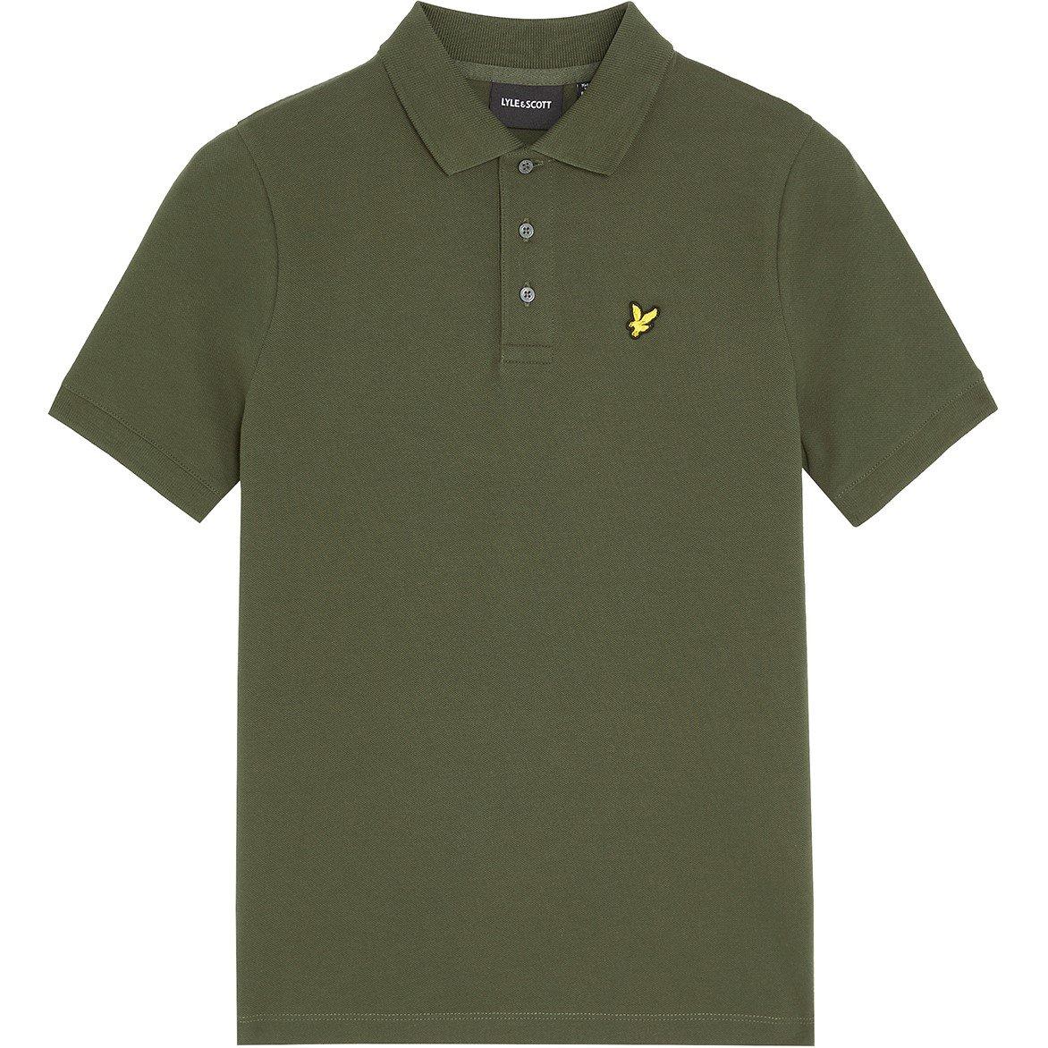 Deep Depths - Lyle and Scott - Plain Polo Jn99 - 3