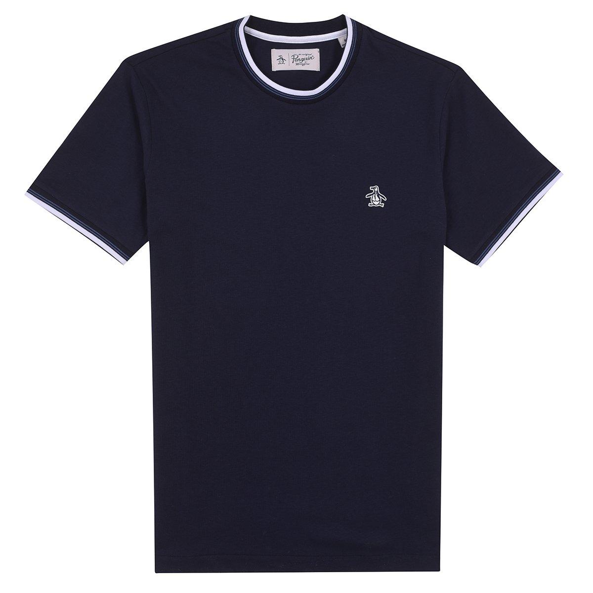 Dark Sapphire - Original Penguin - Men's Short-Sleeve Polo Shirt