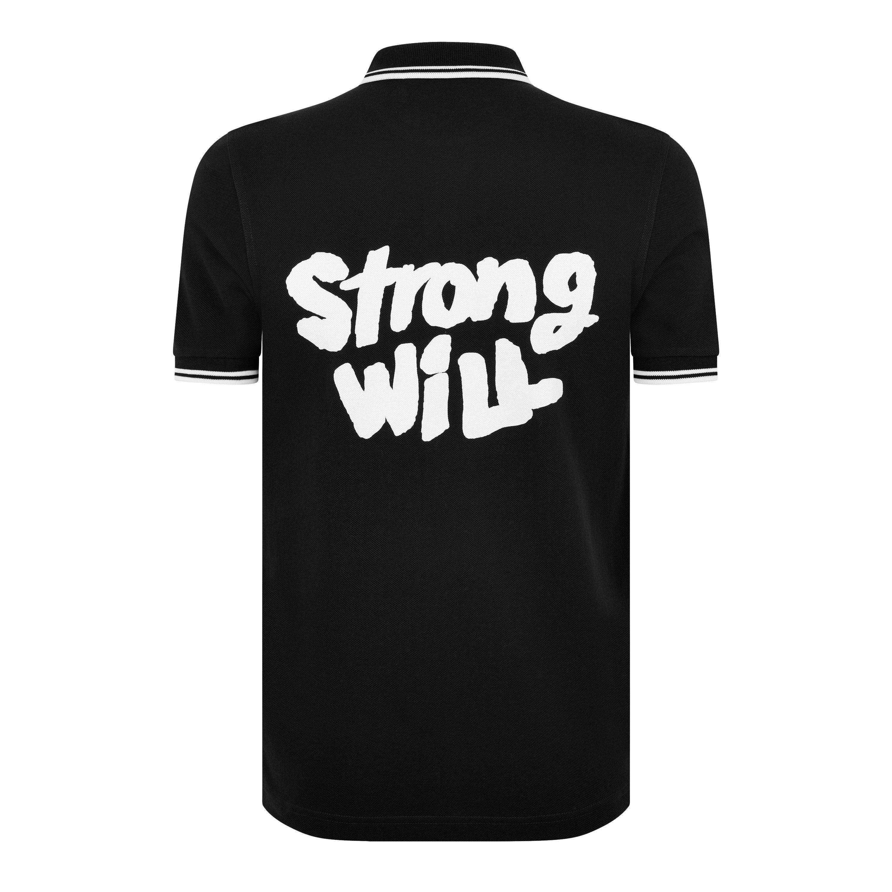 Comme des Garcons Shirt | Fred Perry Strong Will Polo Shirt