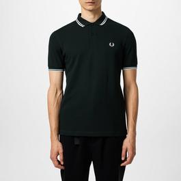 Comme des Garcons Shirt Fred Perry Strong Will Polo Shirt