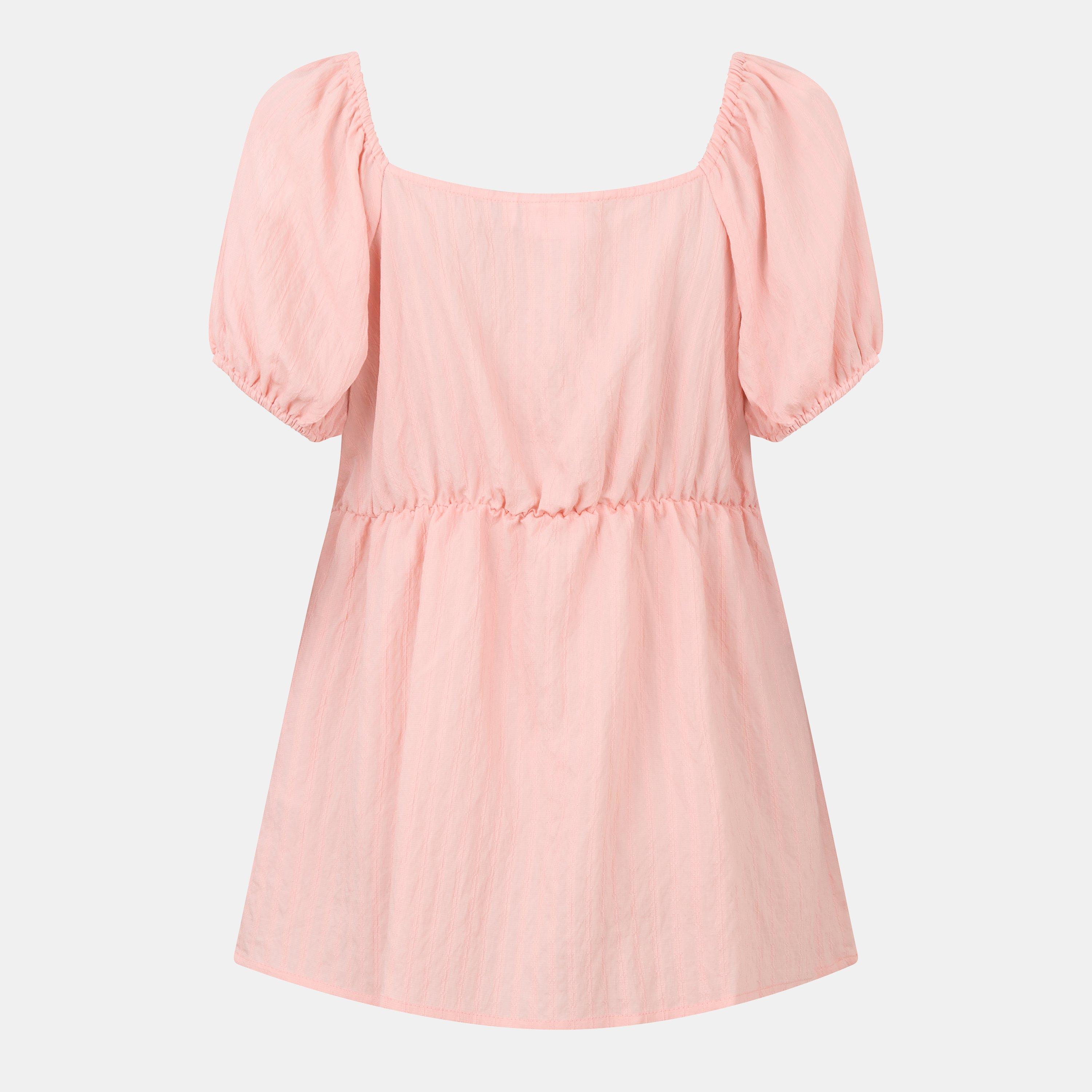 Breskva Melba - Mamalicious - Mama Mat Long-Sleeve Blouse - 2