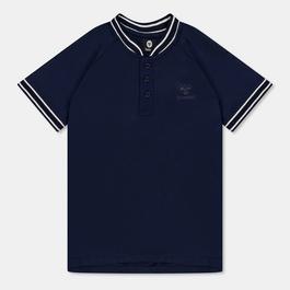 Hummel Short-Sleeve Polo Shirt