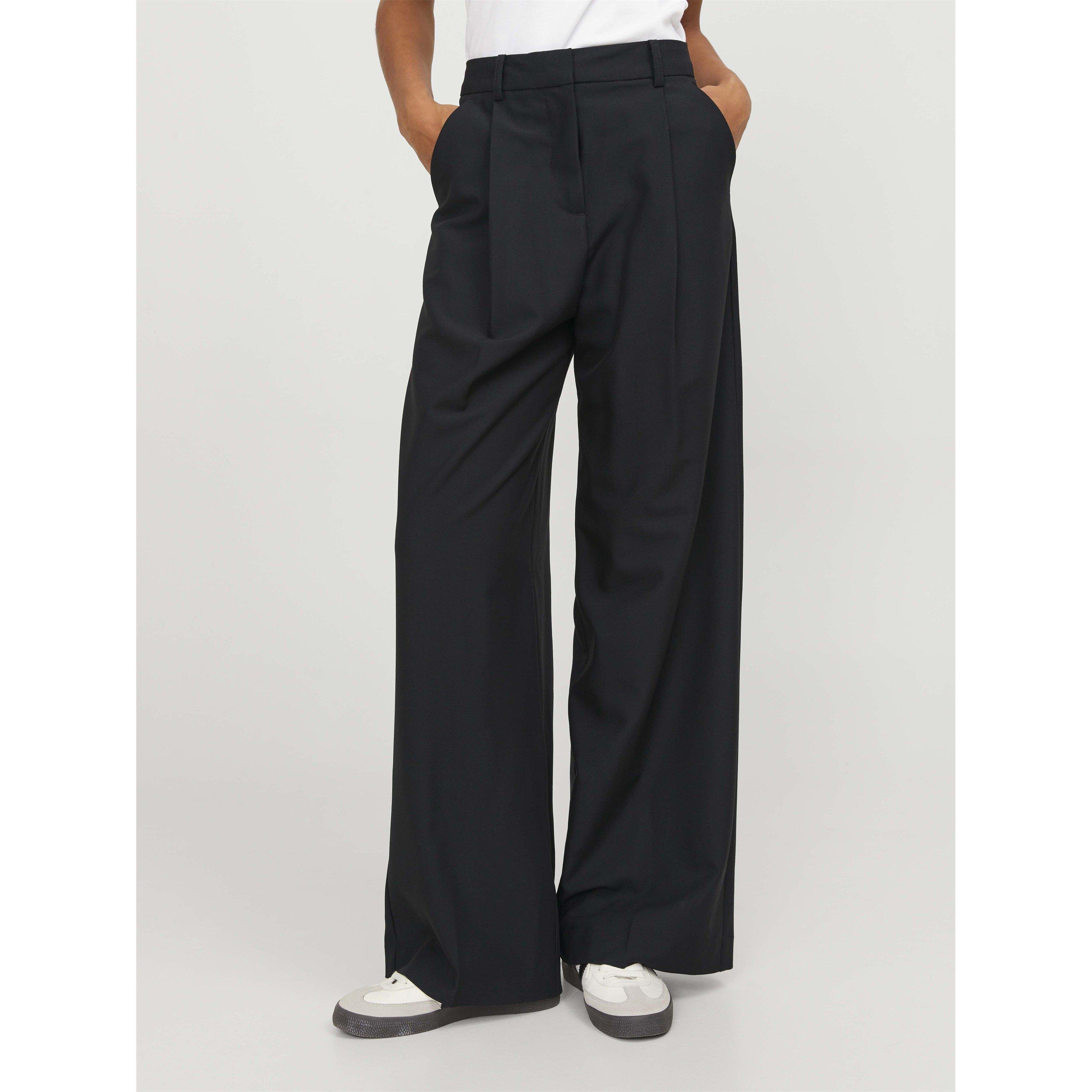 Black - JJXX - JJXX Aya Ellis Wide Ld64 - 3