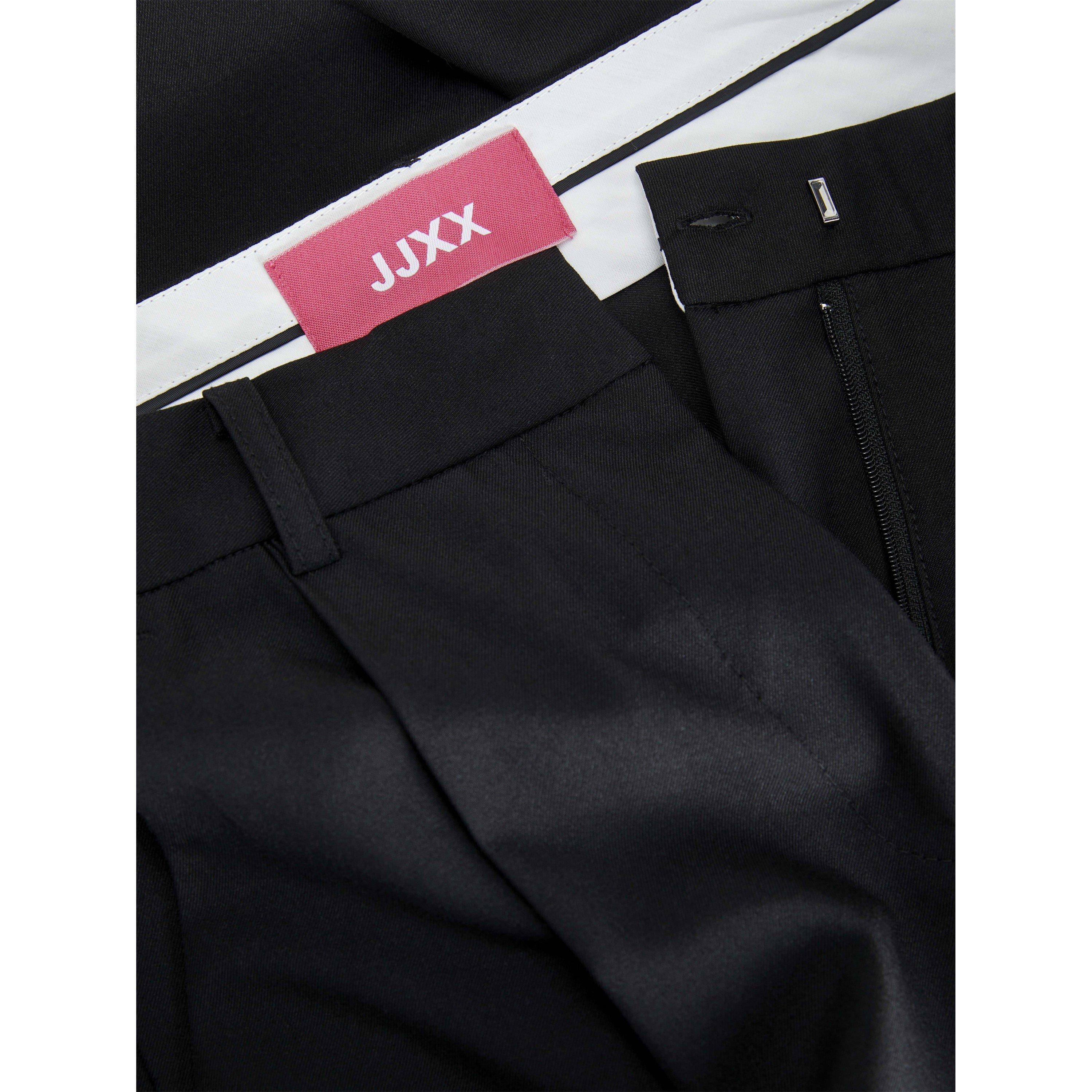 Black - JJXX - JJXX Aya Ellis Wide Ld64 - 5