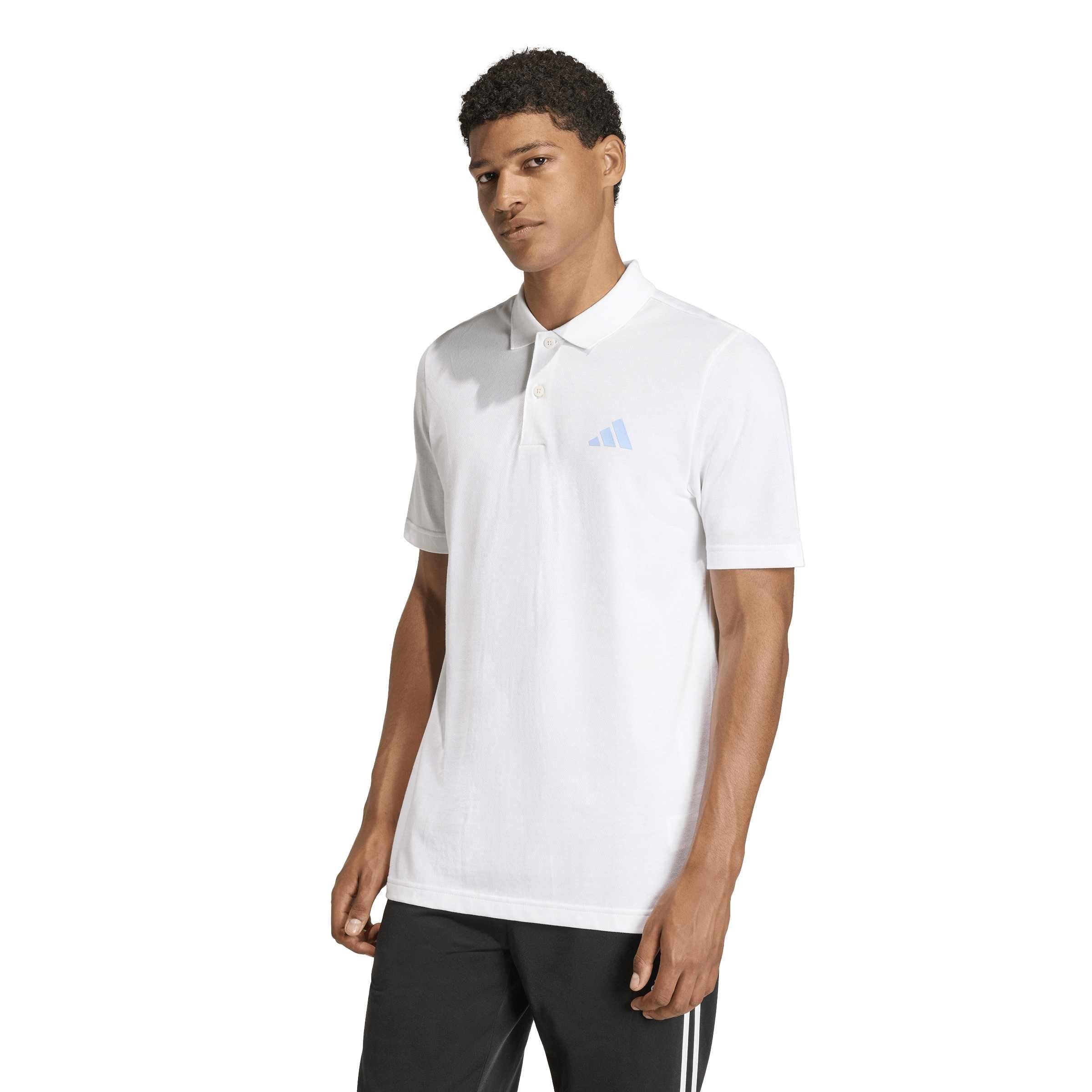 Hvid - adidas - Adidas M Pq Ps Sn99 - 2