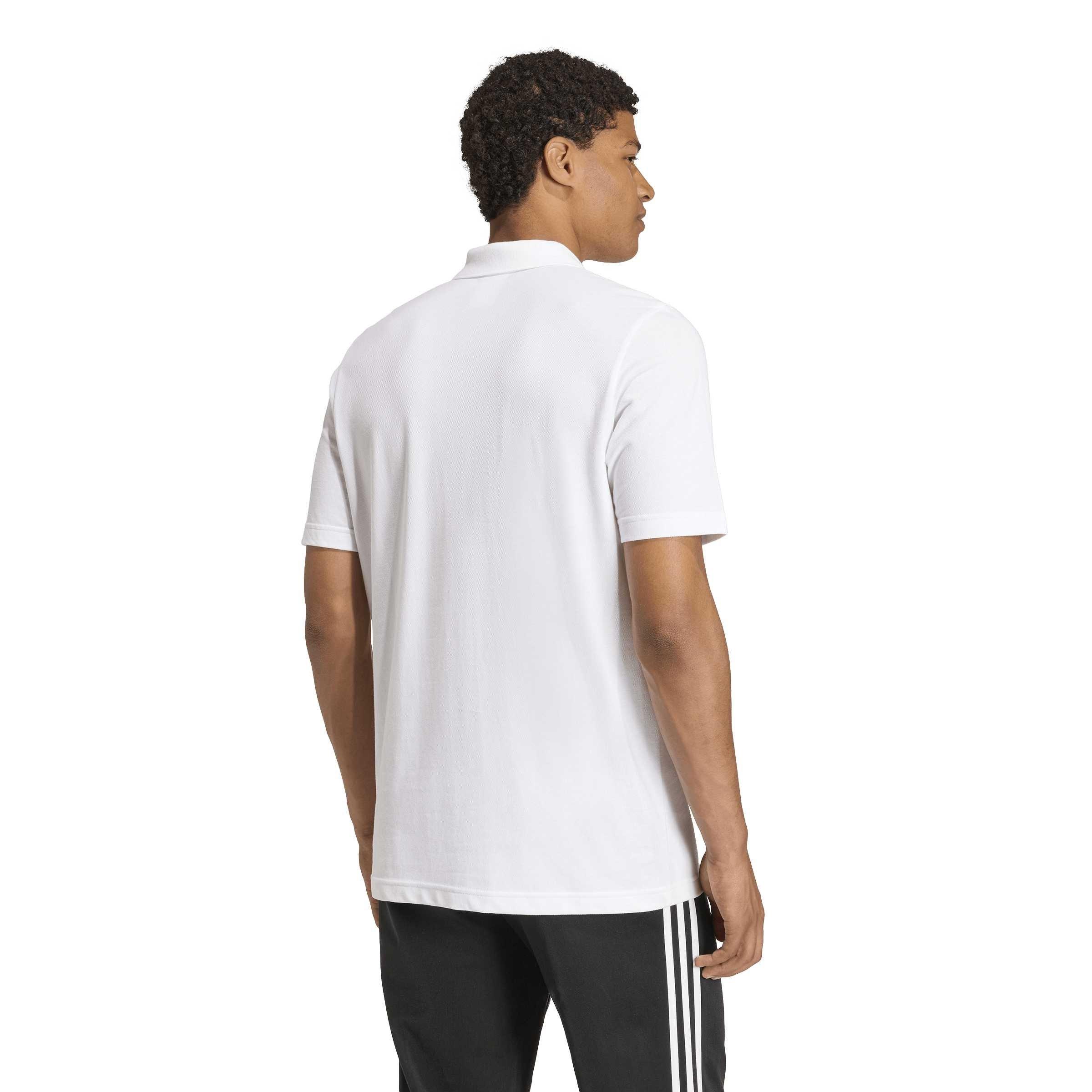 Hvid - adidas - Adidas M Pq Ps Sn99 - 3