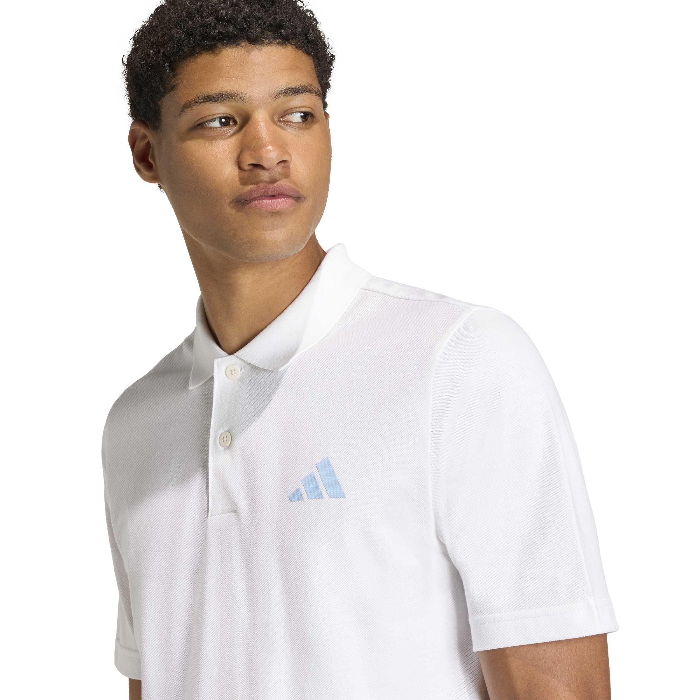 Hvid - adidas - Adidas M Pq Ps Sn99 - 5