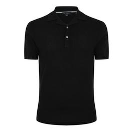 Ted Baker Adio Textured Polo Shirt