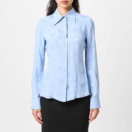 Dolce and Gabbana DG Blouse Ld44