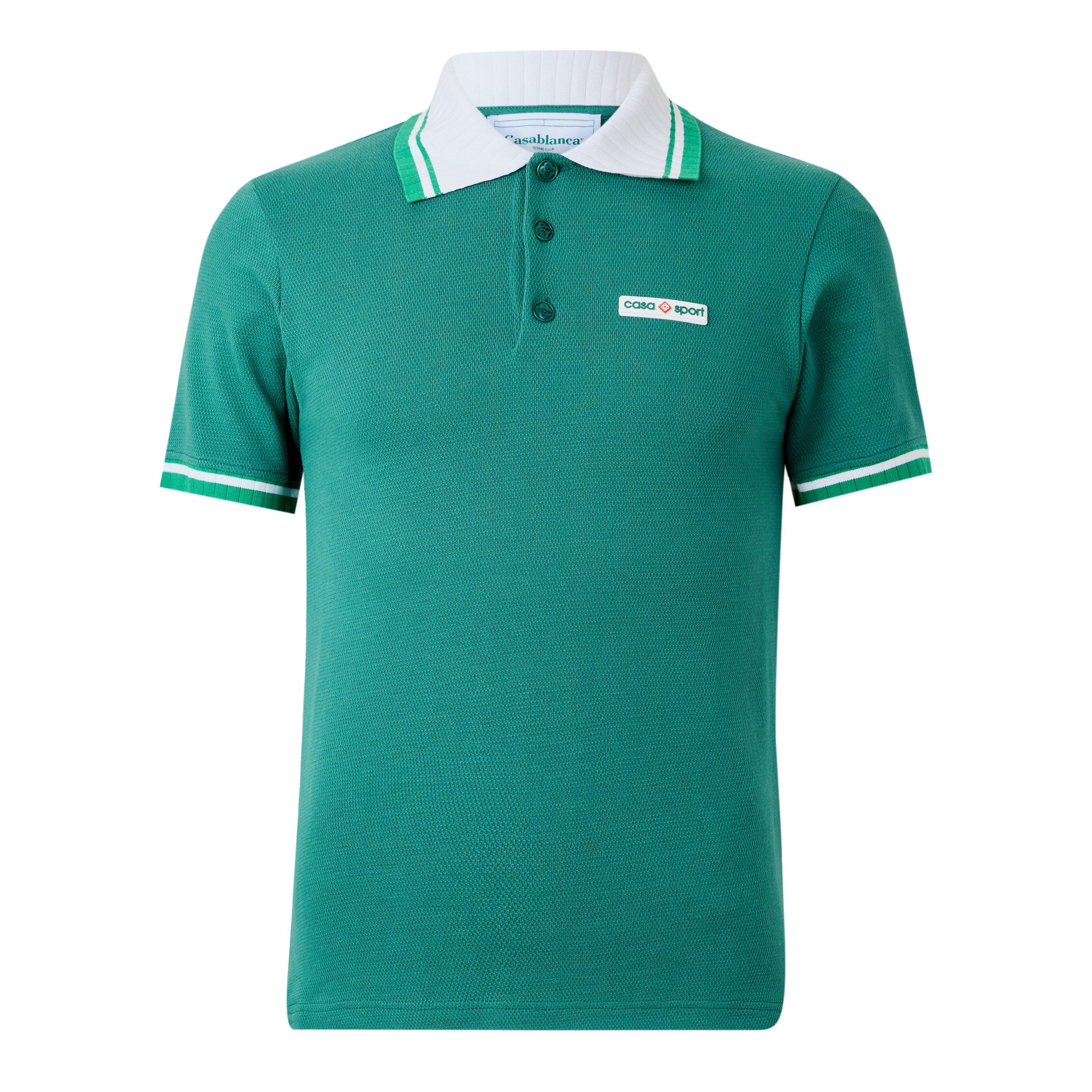 Evergreen - Casablanca - Casa Textured Pique Sn99 - 1