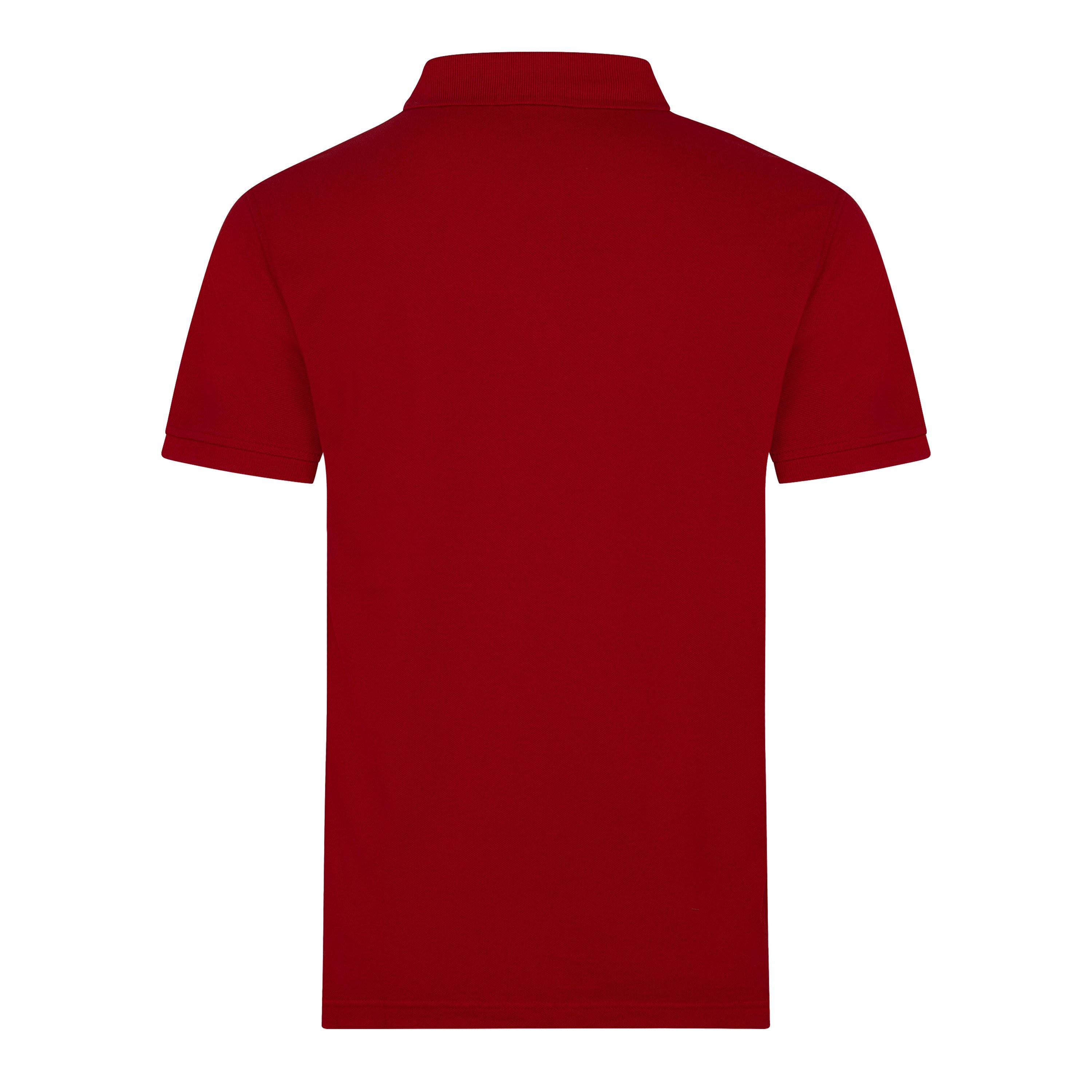 CRIMSON - Levis - Levis Housemark Polo Sn99 - 2