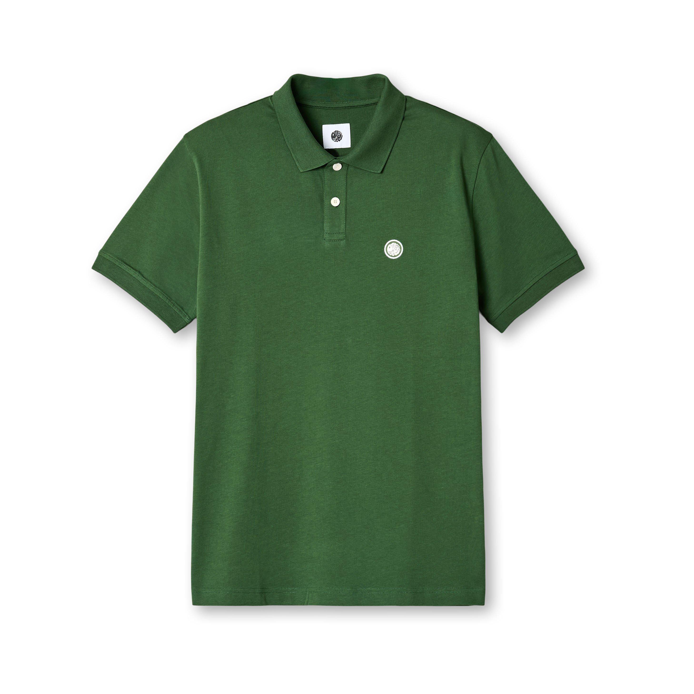 Bos - Pretty Green - Men's Jerry Short-Sleeve Polo Shirt