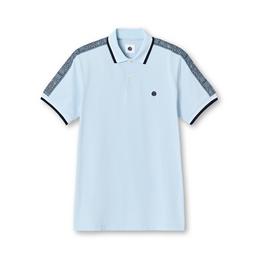 Pretty Green Eclipse Tape Polo Shirt