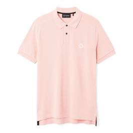 Ma Strum Short Sleeve Pique Polo