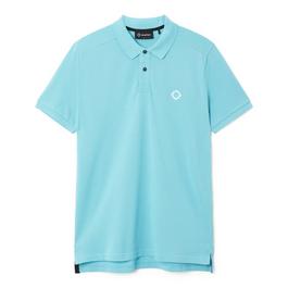 Ma Strum Short Sleeve Pique Polo