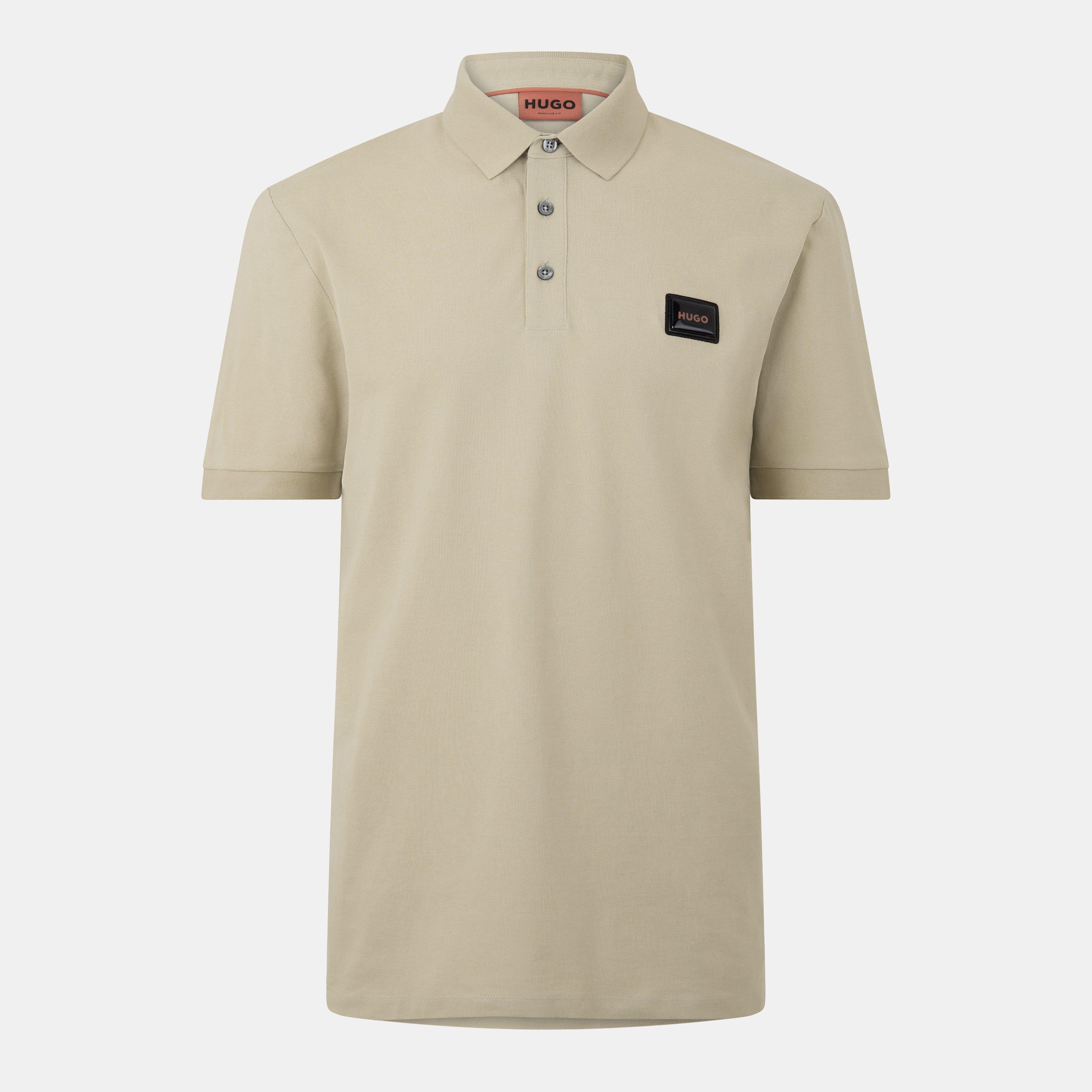 Hugo Dereso Polo Shirt - Open Beige - S