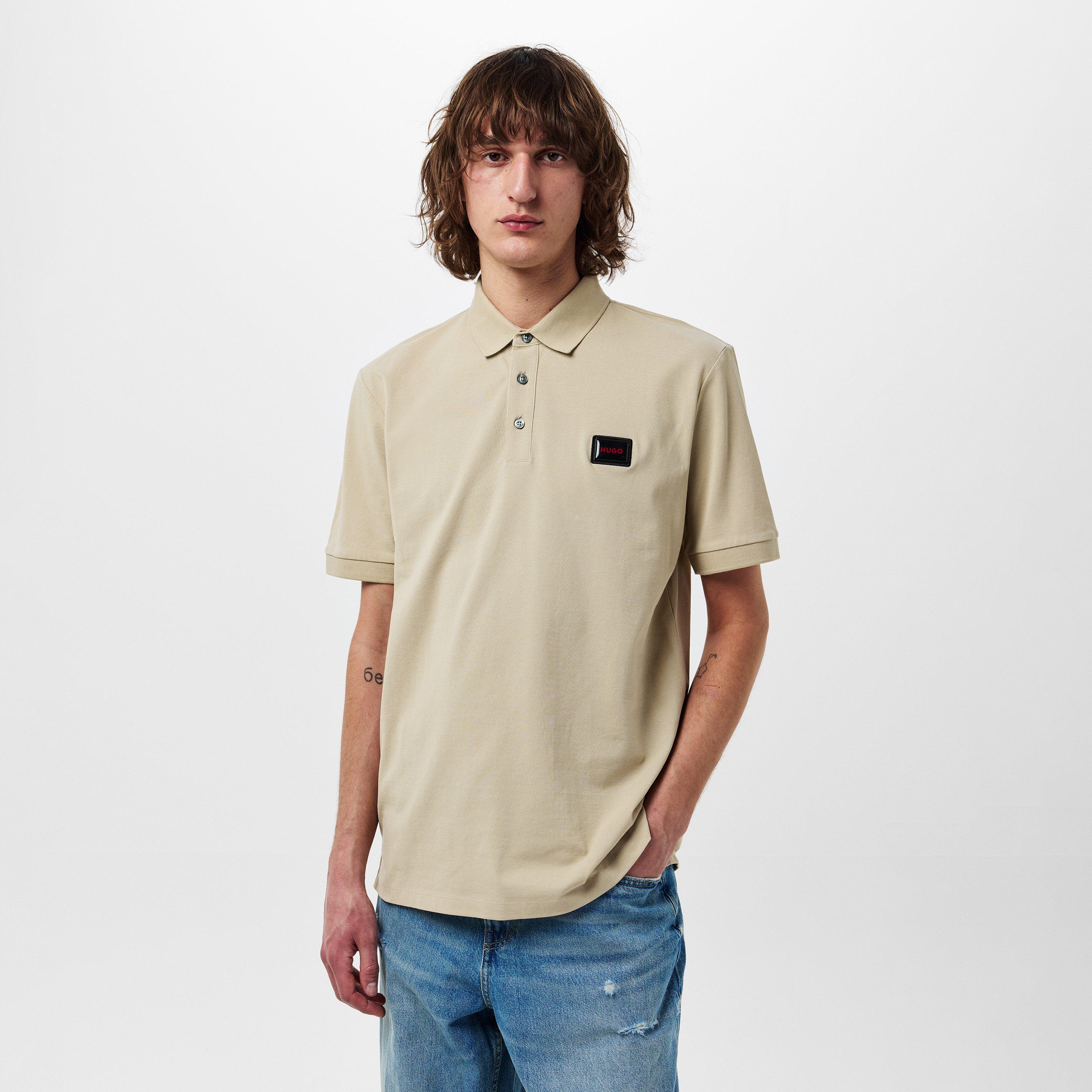 Open Beige - Hugo - Dereso Polo Shirt - 3