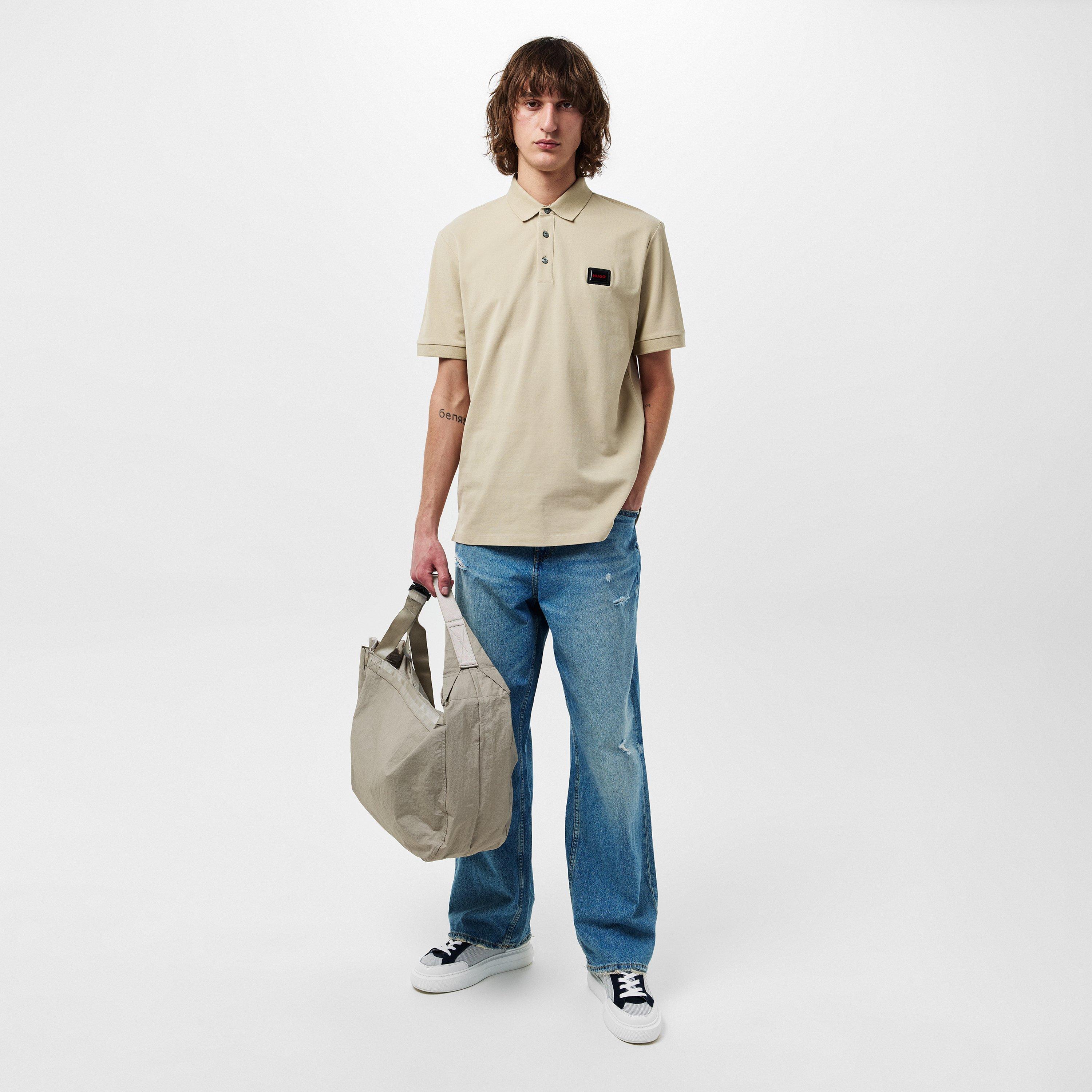 Open Beige - Hugo - Dereso Polo Shirt - 6