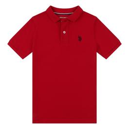 US Polo Assn Waimak Polo Shirt Junior