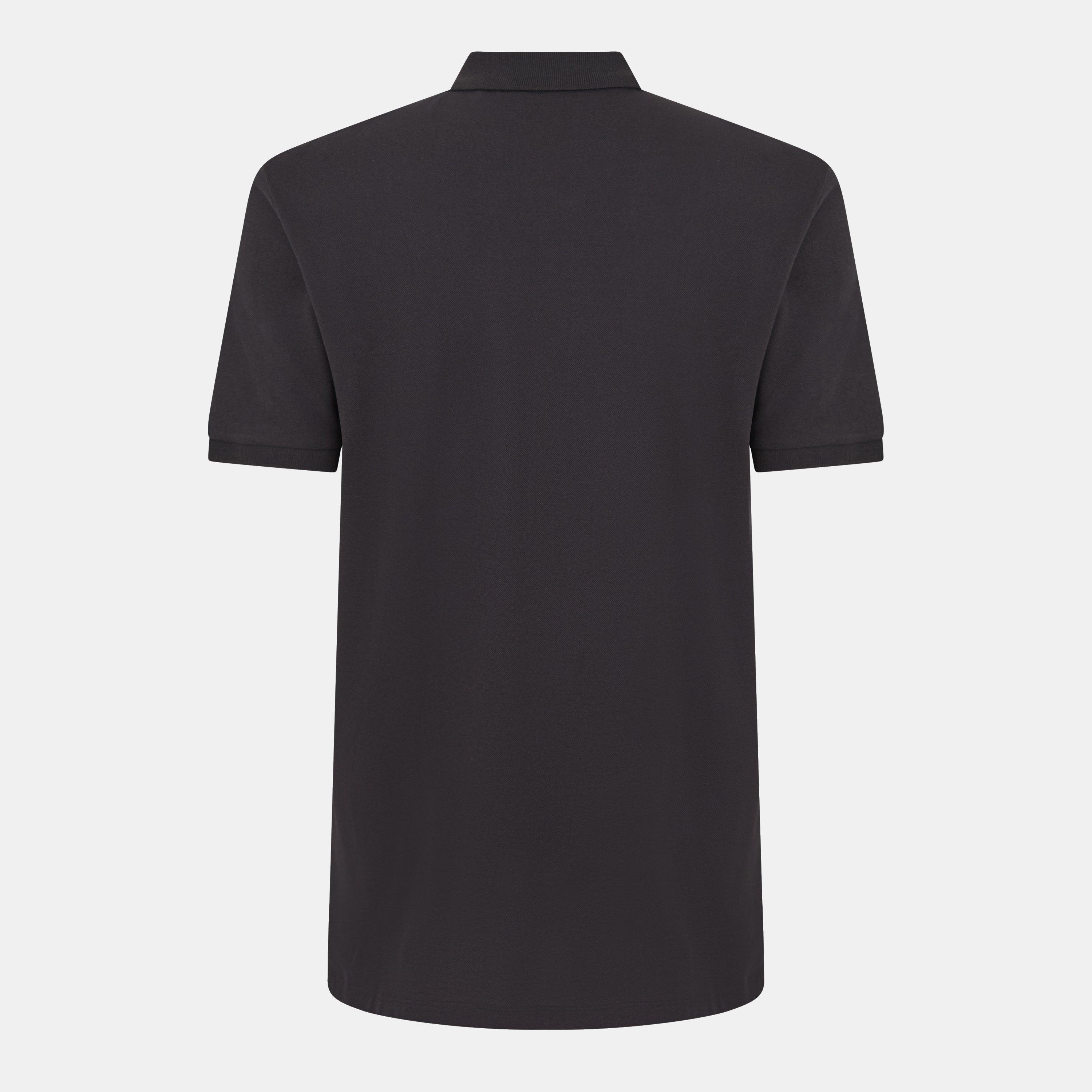 Black - Hugo - Short Sleeved Bull Shirt - 2