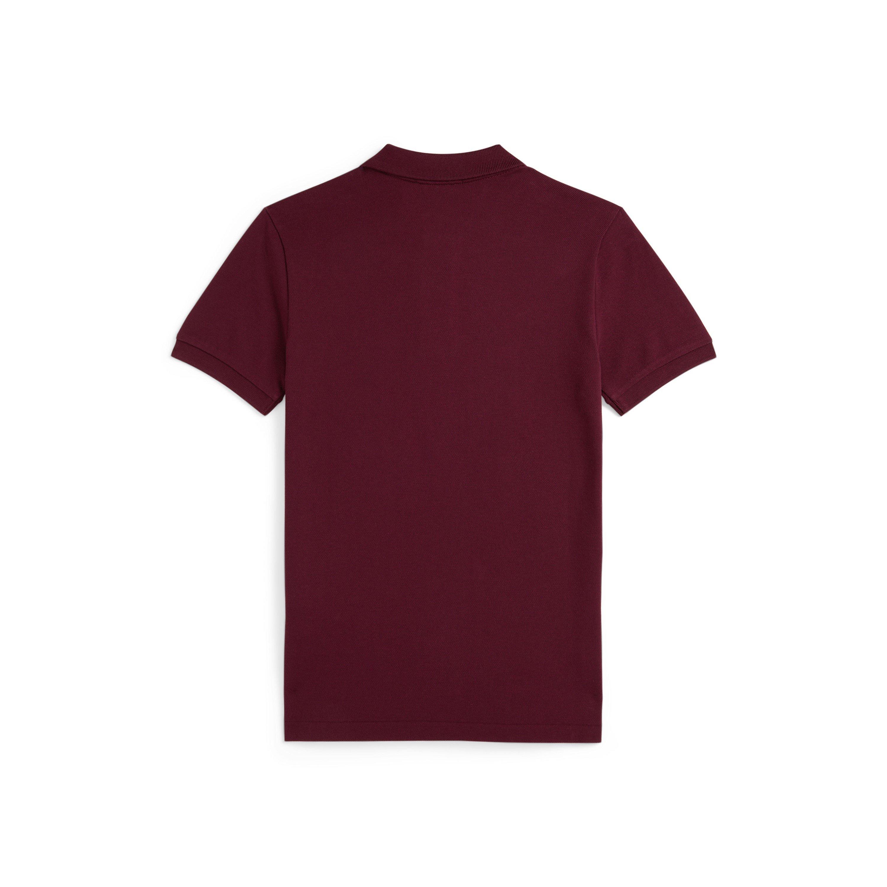 Classic Wine - Polo Ralph Lauren - Kids' Embroidered Short Sleeve Shirt - 2