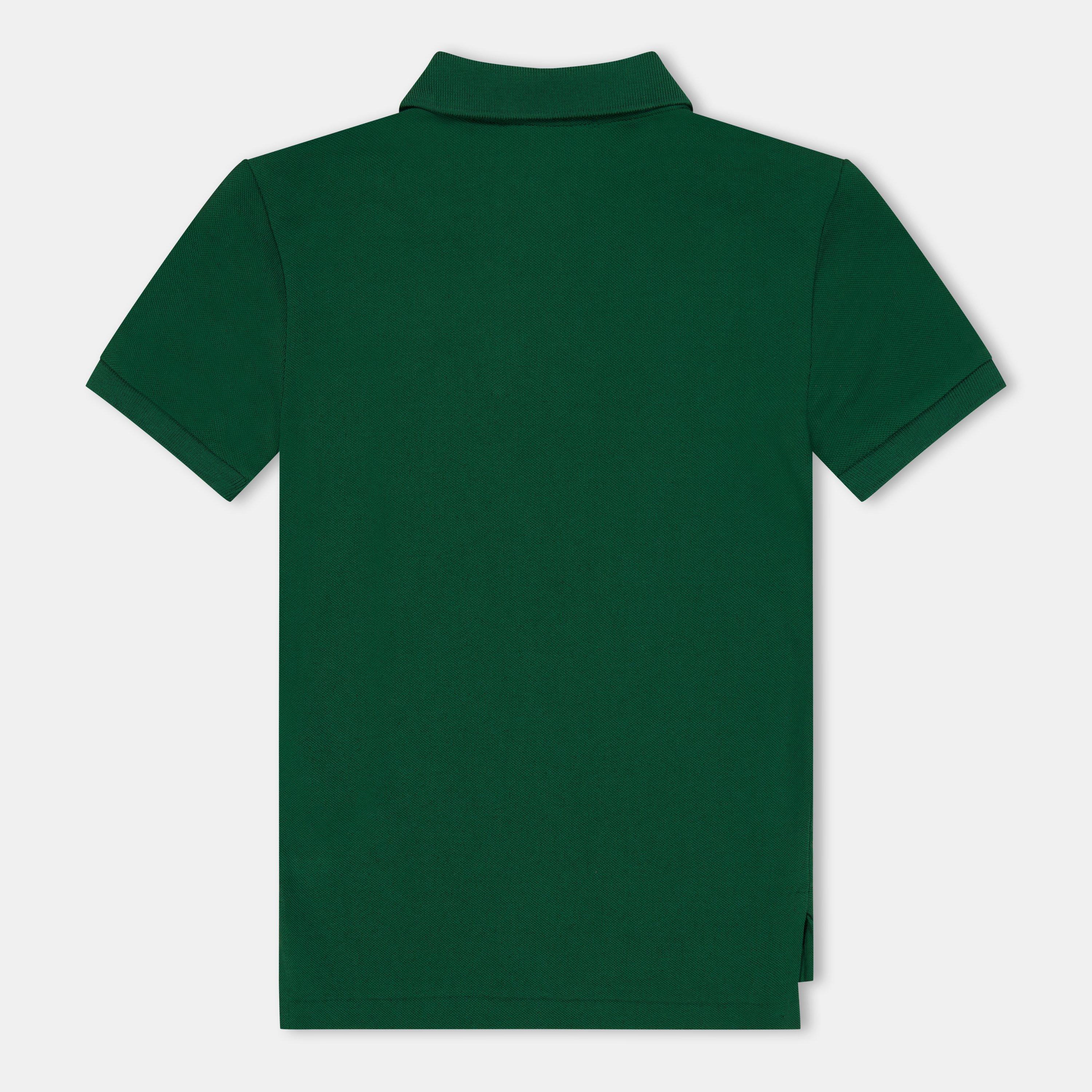 New Forest - Polo Ralph Lauren - Kids' Embroidered Short Sleeve Shirt - 2