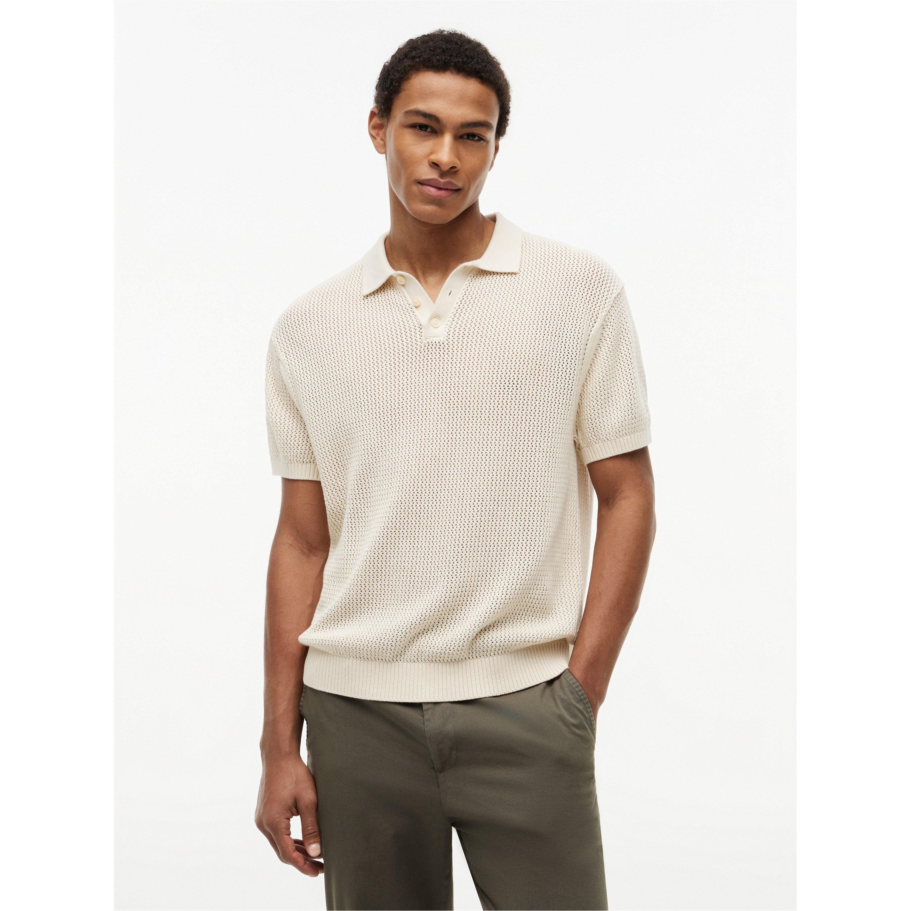 Muslin - Tommy Hilfiger - Tommy Knit Polo Sn63 - 2