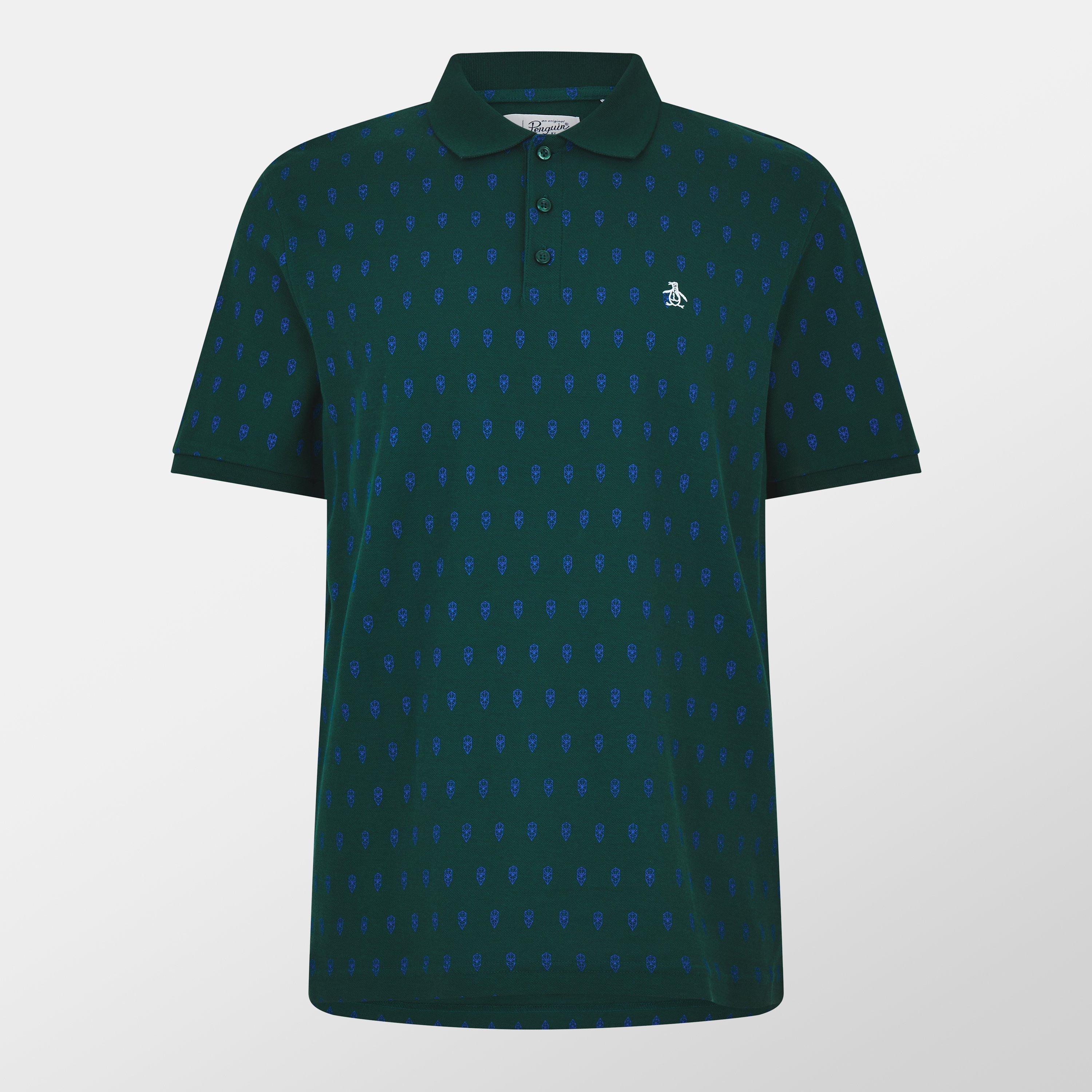 June Bug - Original Penguin - Men's Minimal Short Sleeve Polo Shirt - 1