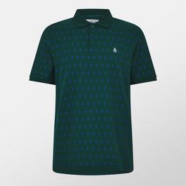 Original Penguin Minimal Short-Sleeve Polo Shirt