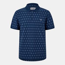 Original Penguin Minimal Short-Sleeve Polo Shirt