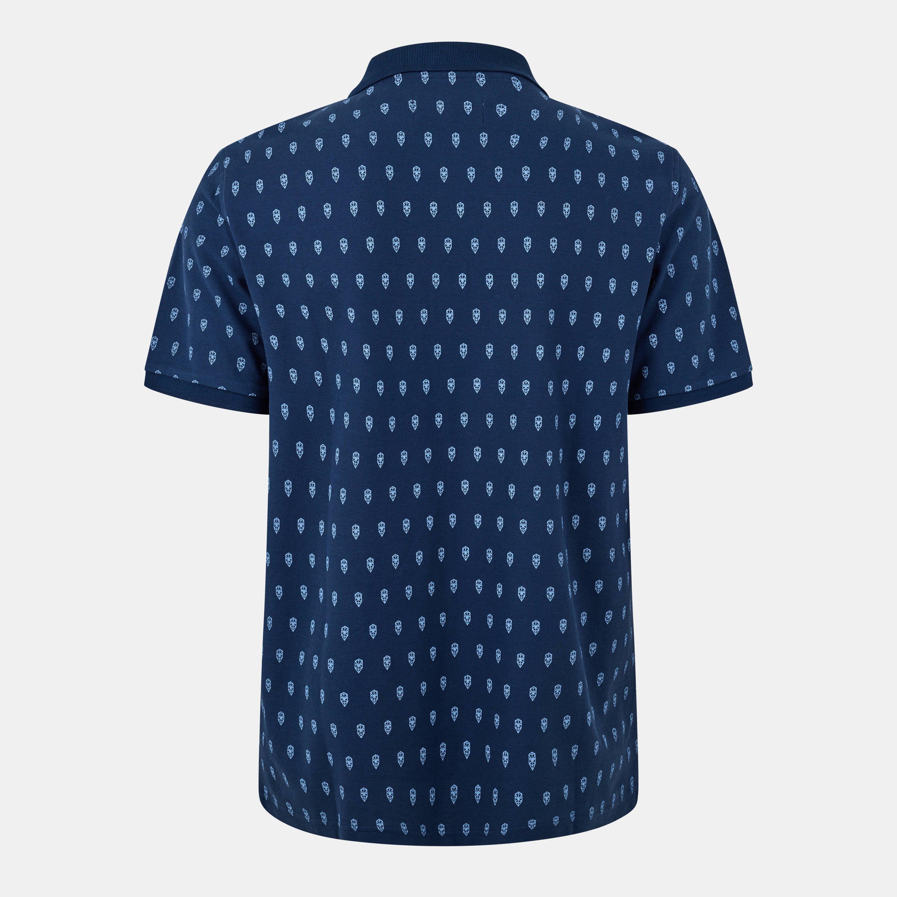 Yale - Original Penguin - Men's Minimal Short Sleeve Polo Shirt - 2